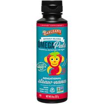 Suplemento Barlean's Omega Pals Omega 3 para crianças 240 ml