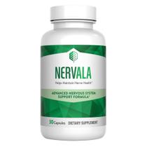 Suplemento Barton Nutrition Nervala Nerve Support 30 cápsulas Suplemento Barton Nutrition Nervala Nerve Support 30 cápsulas