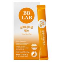 Suplemento BB LAB Glutationa Max Powder Stick com colágeno