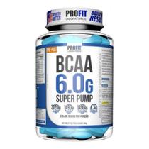 Suplemento BCAA 6.0g Super Pump 120 Tabletes