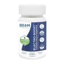 Suplemento Beam Minerals Electro-Boost 60 cápsulas Suplemento Beam Minerals Electro-Boost 60 cápsulas