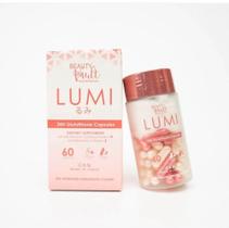 Suplemento Beauty Vault LUMI 24H em cápsulas de glutationa (60 cápsulas) Suplemento Beauty Vault LUMI 24H em cápsulas de glutationa (60 cápsulas)