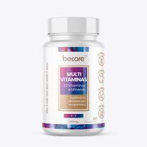 Suplemento Becore Multivitaminas 60 Comprimidos Suplemento Becore Multivitaminas 60 Comprimidos