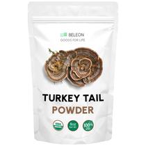 Suplemento Beleon Goods For Life - Cogumelo Turkey Tail 240ml Suplemento Beleon Goods For Life - Cogumelo Turkey Tail 240ml