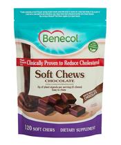 Suplemento Benecol Soft Chews Cholesterol Management 120u