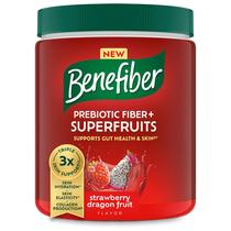 Suplemento Benefiber Prebiotic Fiber + Superfruits 250g
