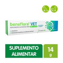 Suplemento Beneflora Vet Avert Simbiótico Cães e Gatos 14g Suplemento Beneflora Vet Avert Simbiótico Cães e Gatos 14g