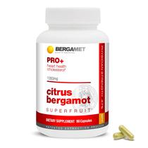 Suplemento BergaMet Citrus Bergamota SuperFruit PRO+ 90 cápsulas Suplemento BergaMet Citrus Bergamota SuperFruit PRO+ 90 cápsulas