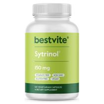 Suplemento Bestvite Sytrinol 150mg - 120 Cápsulas Veganas Suplemento Bestvite Sytrinol 150mg - 120 Cápsulas Veganas