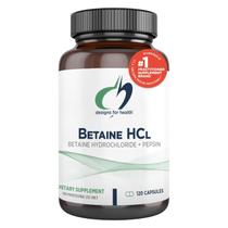 Suplemento Betaína HCl com Pepsina 750mg - Projetos para Saúde