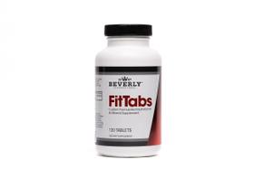 Suplemento Beverly International Fit Tabs Daily 120 comprimidos