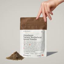 Suplemento BIG BOLD HEALTH Himalayan Tartary Sarraceno Brot Powder Suplemento BIG BOLD HEALTH Himalayan Tartary Sarraceno Brot Powder