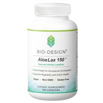 Suplemento Bio-Design Aloe Lite 150 mg 180 cápsulas Suplemento Bio-Design Aloe Lite 150 mg 180 cápsulas