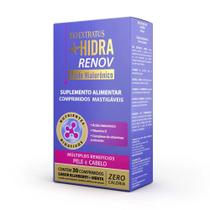 Suplemento Bio Extratus +Hidra Renov Nutrientes Bio Ativos