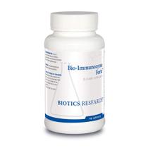 Suplemento Bio Immunozyme Forte - Biotics Research - 90 Cápsulas Suplemento Bio Immunozyme Forte - Biotics Research - 90 Cápsulas