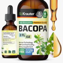 Suplemento BIO KRAUTER Bacopa Monnieri Drops 60ml