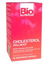 Suplemento Bio Nutrition Chlolesterol Wellness 60 cápsulas Suplemento Bio Nutrition Chlolesterol Wellness 60 cápsulas