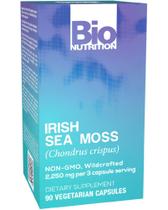 Suplemento Bio Nutrition Irish Sea Moss para saúde imunológica