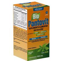 Suplemento Bio Pantovit Zero Açúcar 150ml Arte Nativa