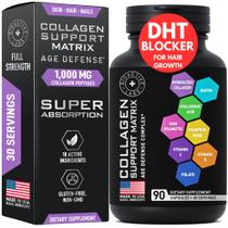 Suplemento BIOACTIVE LABS Age Defense Colágeno 2.000 mg