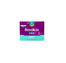 Suplemento Biocálcio MDK Vit A, D3, K2 - 60 Cáps - Biofhitus