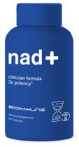 Suplemento BioImmune NAD+ com RiboYoung Anti Aging 60 cápsulas Suplemento BioImmune NAD+ com RiboYoung Anti Aging 60 cápsulas