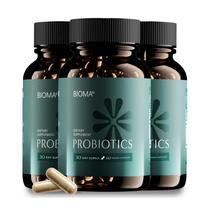 Suplemento BIOMA Digestive Health Probiotic 180 cápsulas