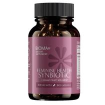 Suplemento BIOMA Feminine Health Symbiotic 60 cápsulas Suplemento BIOMA Feminine Health Symbiotic 60 cápsulas