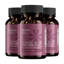 Suplemento BIOMA Feminine Health Synbiotic 180 cápsulas Suplemento BIOMA Feminine Health Synbiotic 180 cápsulas