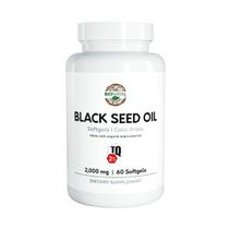 Suplemento BioNatal Óleo de Semente Preta 2000 mg 60 cápsulas gelatinosas Suplemento BioNatal Óleo de Semente Preta 2000 mg 60 cápsulas gelatinosas