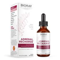 Suplemento BIORAY Clinical Adrenal Recharge 60 ml sem álcool