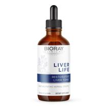 Suplemento BIORAY Clinical Liver Life - 120ml - Fortalece o Fígado