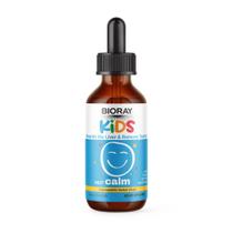 Suplemento BIORAY Kids NDF Calm Vanilla Flavor 60mL