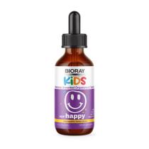 Suplemento BIORAY Kids NDF Happy Peach Flavor 60 ml 1-2 meses