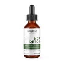 Suplemento BIORAY NDF 30ml, vegetariano não transgênico, sem glúten