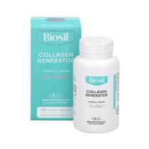 Suplemento Biosil Collagen Generator 120 cápsulas