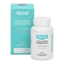 Suplemento Biosil Collagen Generator, 30 cápsulas, fornecimento de 15 dias