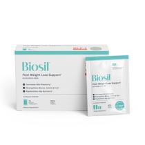 Suplemento Biosil de apoio pós-perda de peso 15 sachês