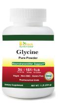 Suplemento Biotech Nutritions Pure Glicina em Pó 473mL Suplemento Biotech Nutritions Pure Glicina em Pó 473mL