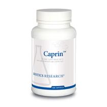 Suplemento Biotics Research Ácido Caprílico Caprin 1200 mg 100 cápsulas Suplemento Biotics Research Ácido Caprílico Caprin 1200 mg 100 cápsulas