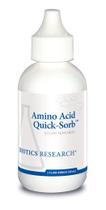 Suplemento Biotics Research Amino Acid Quick Sorb 60mL