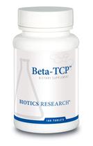 Suplemento Biotics Research Beta TCP 180 comprimidos Suplemento Biotics Research Beta TCP 180 comprimidos