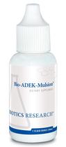Suplemento Biotics Research Bio ADEK Mulsion 30mL