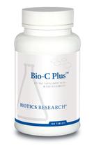 Suplemento Biotics Research Bio C Plus Vitamina C 100 comprimidos