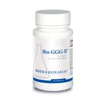 Suplemento Biotics Research Bio GGG-B B Complex 60 cápsulas Suplemento Biotics Research Bio GGG-B B Complex 60 cápsulas