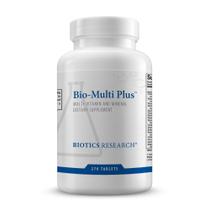 Suplemento Biotics Research Bio-Multi Plus 270 comprimidos Suplemento Biotics Research Bio-Multi Plus 270 comprimidos
