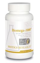 Suplemento Biotics Research Biomega 1000 Óleo de Peixe Omega 3 90 Cápsulas Gelatinosas Suplemento Biotics Research Biomega 1000 Óleo de Peixe Omega 3 90 Cápsulas Gelatinosas