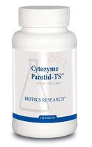 Suplemento Biotics Research Cytozyme Parotid TS 180 comprimidos