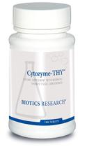 Suplemento Biotics Research Cytozyme Thy Neonatal Thymus