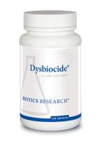 Suplemento Biotics Research Dysbiocide 120 cápsulas